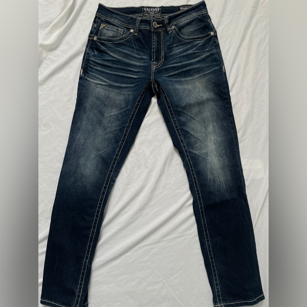 Salvage jeans
